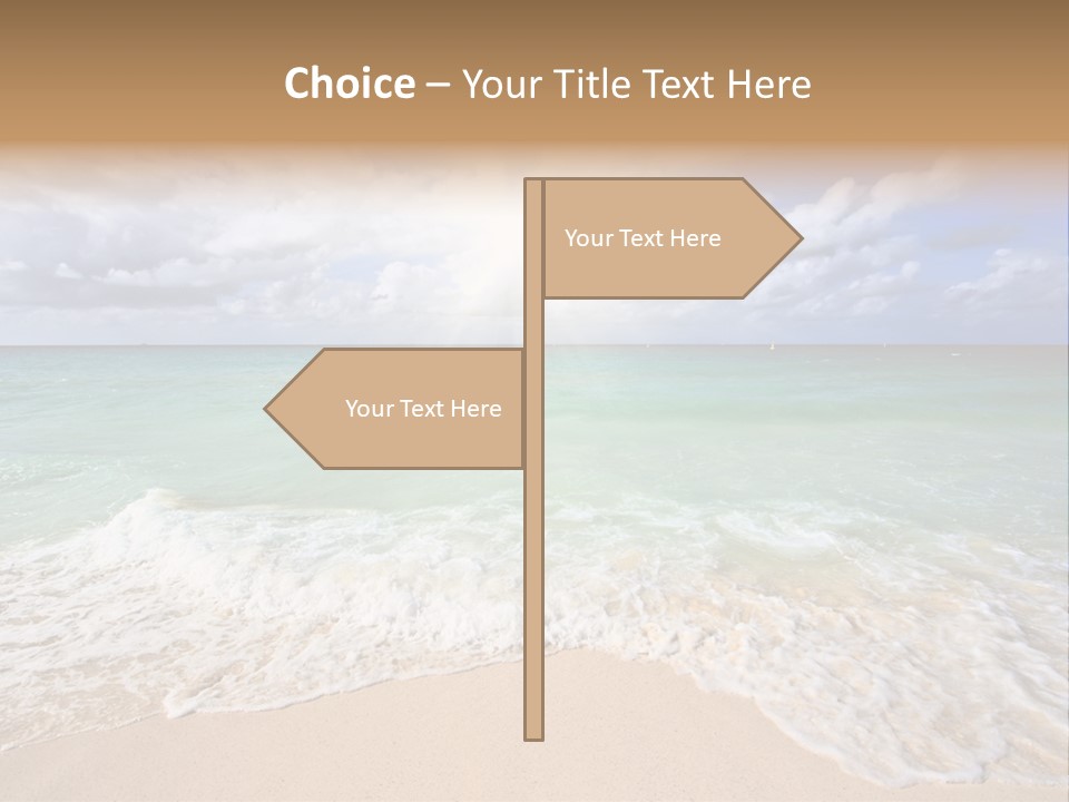 Electricity Supply Ventilation PowerPoint Template
