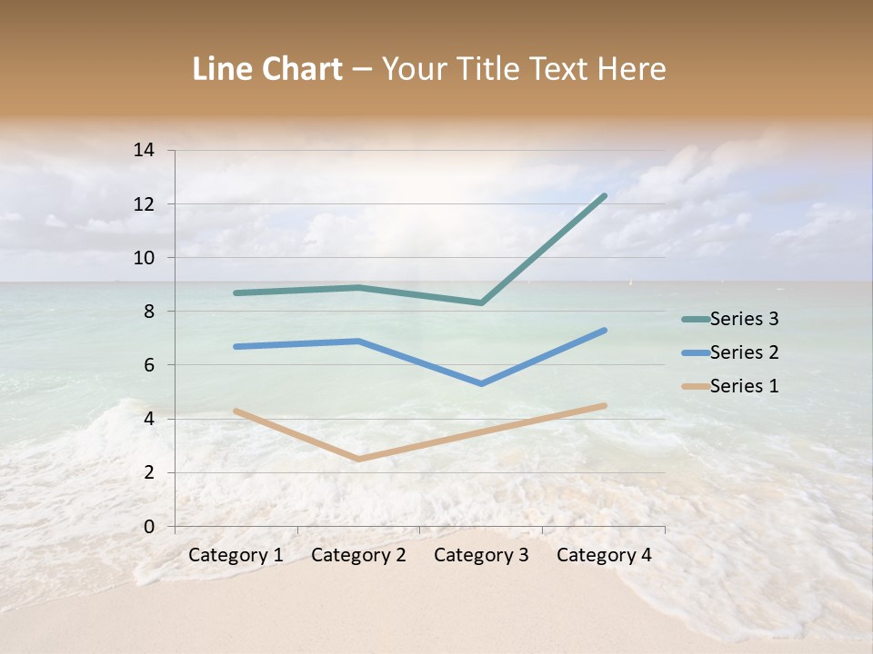 Electricity Supply Ventilation PowerPoint Template