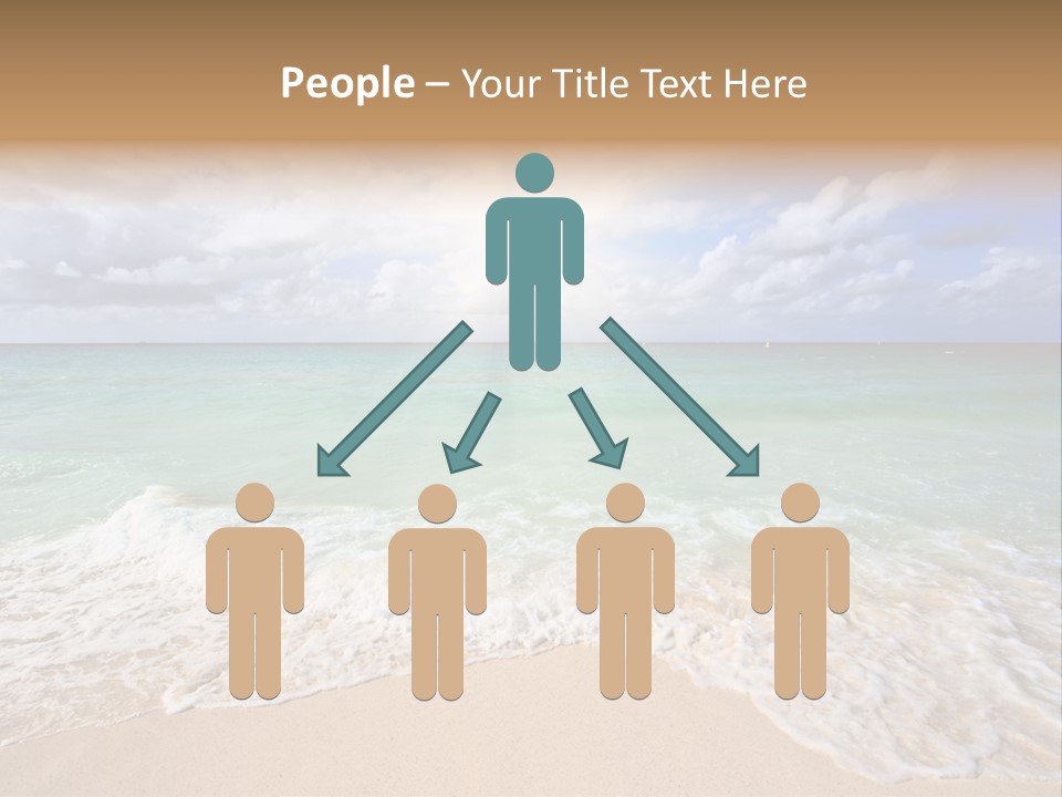 Electricity Supply Ventilation PowerPoint Template