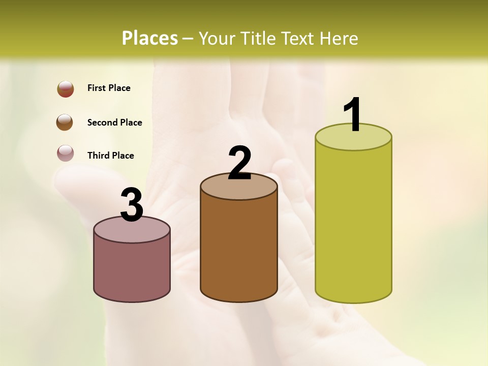 House Cooling Unit PowerPoint Template