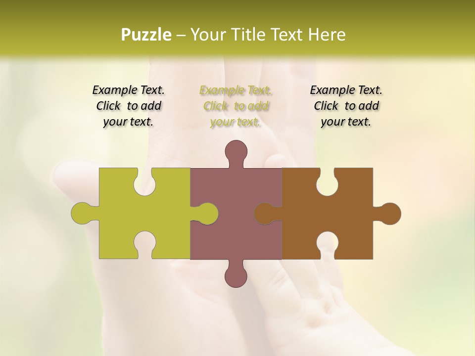 House Cooling Unit PowerPoint Template