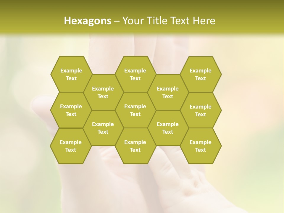 House Cooling Unit PowerPoint Template