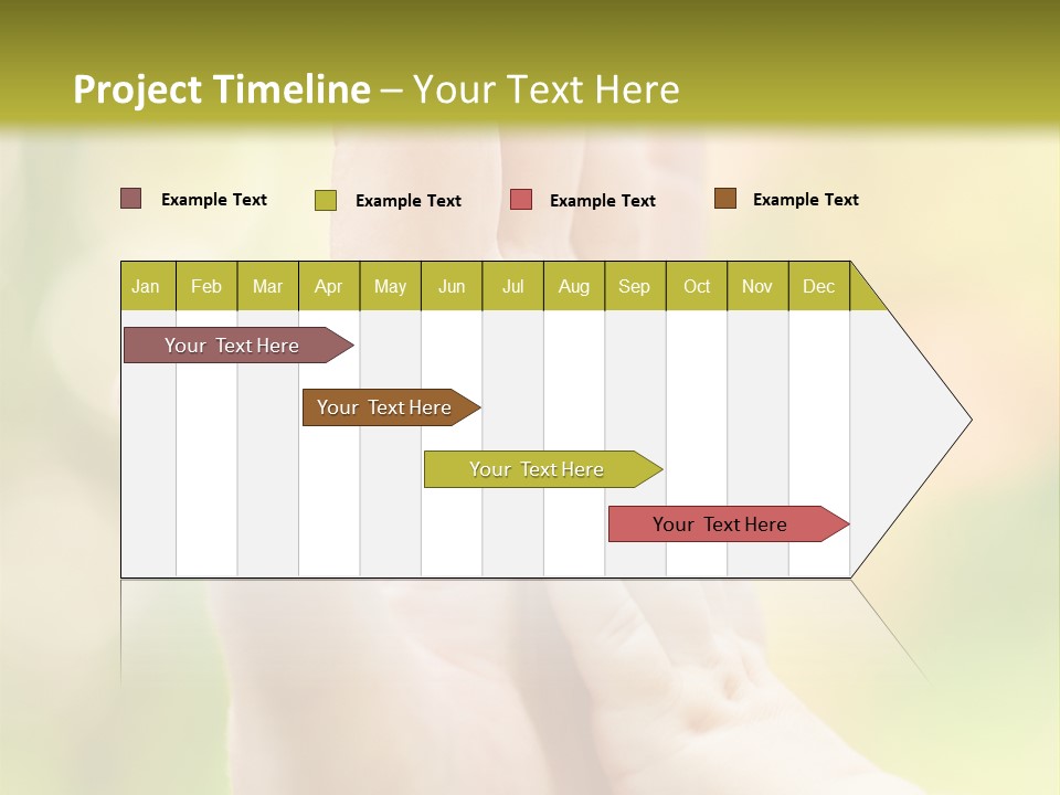 House Cooling Unit PowerPoint Template