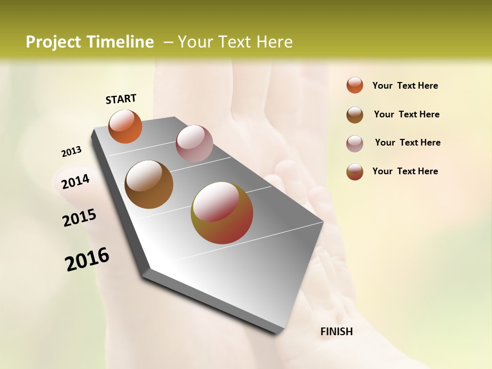 House Cooling Unit PowerPoint Template