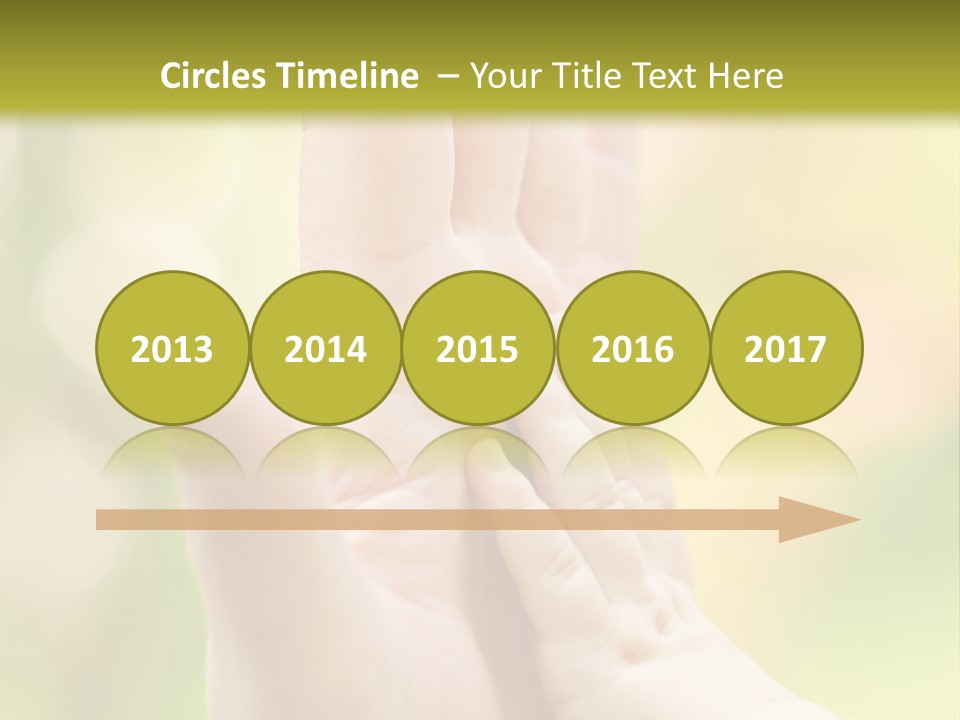 House Cooling Unit PowerPoint Template