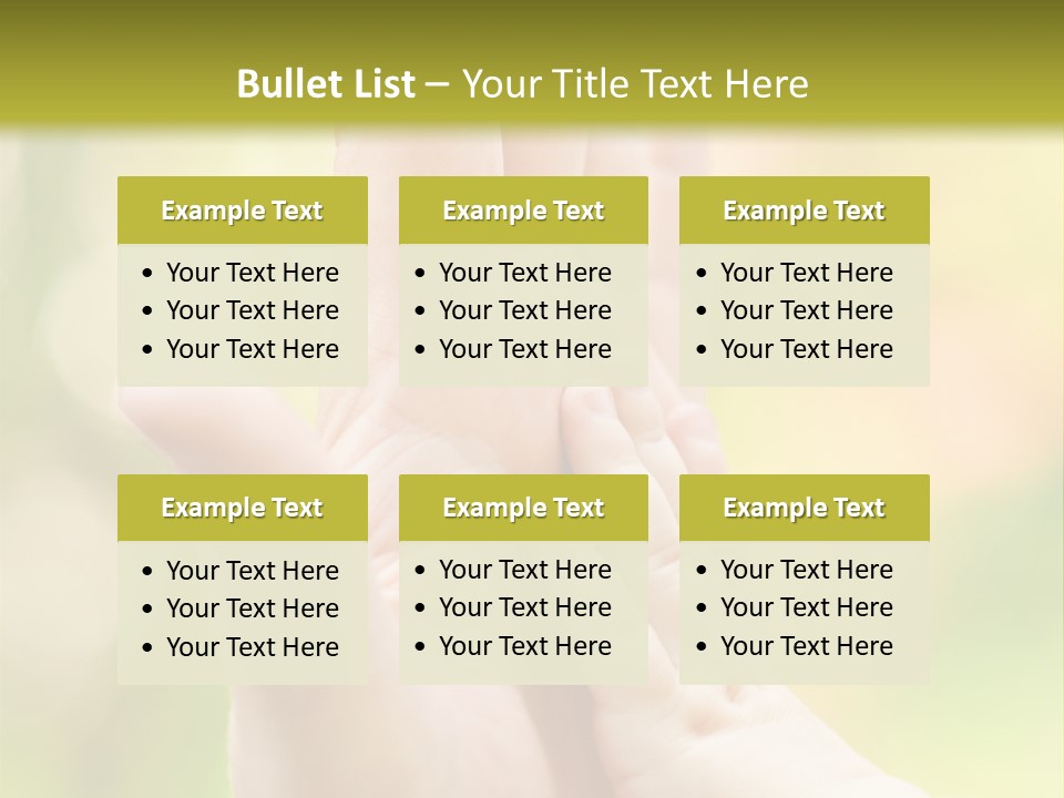 House Cooling Unit PowerPoint Template
