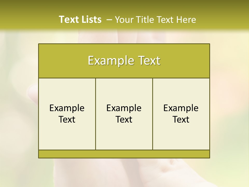 House Cooling Unit PowerPoint Template