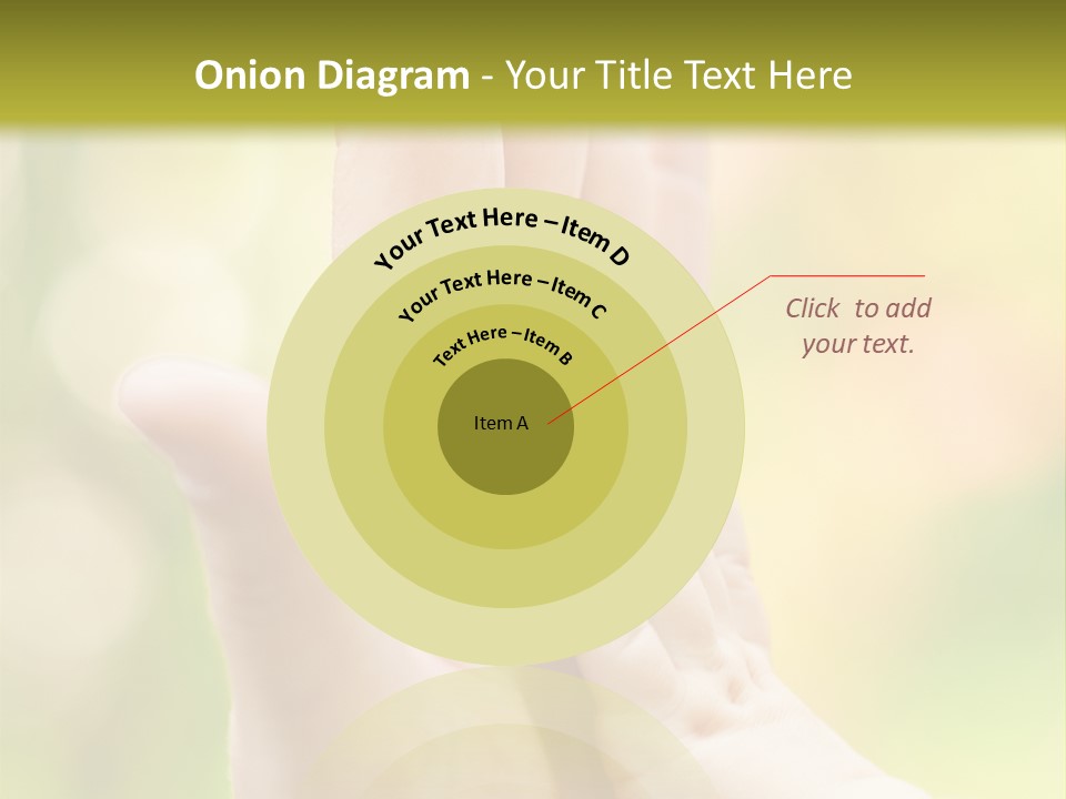 House Cooling Unit PowerPoint Template