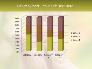 House Cooling Unit PowerPoint Template