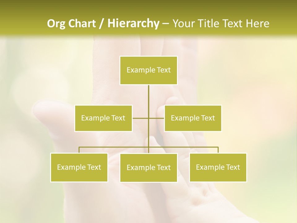 House Cooling Unit PowerPoint Template