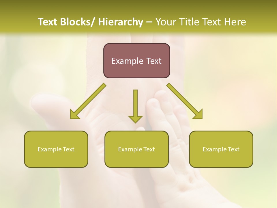 House Cooling Unit PowerPoint Template