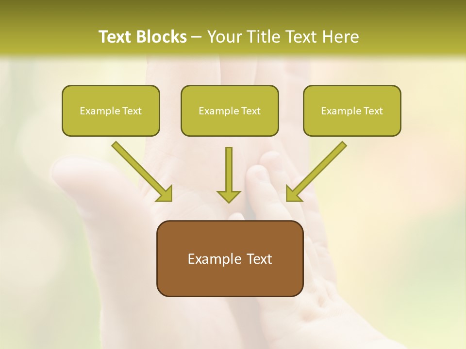 House Cooling Unit PowerPoint Template