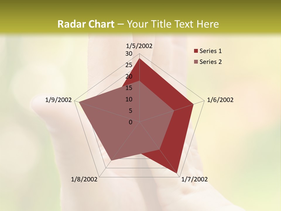 House Cooling Unit PowerPoint Template