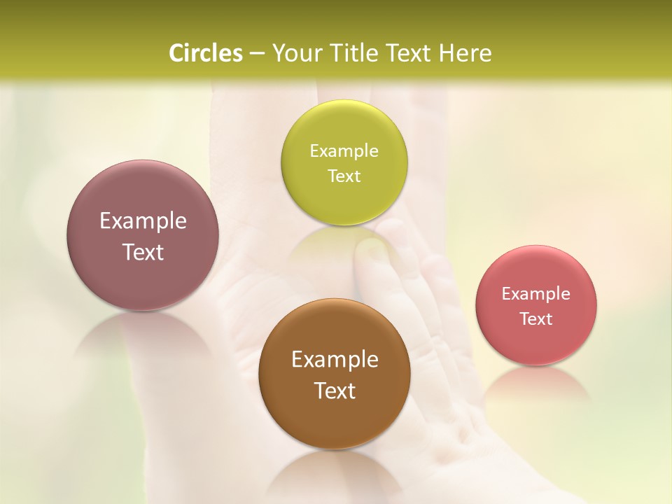 House Cooling Unit PowerPoint Template