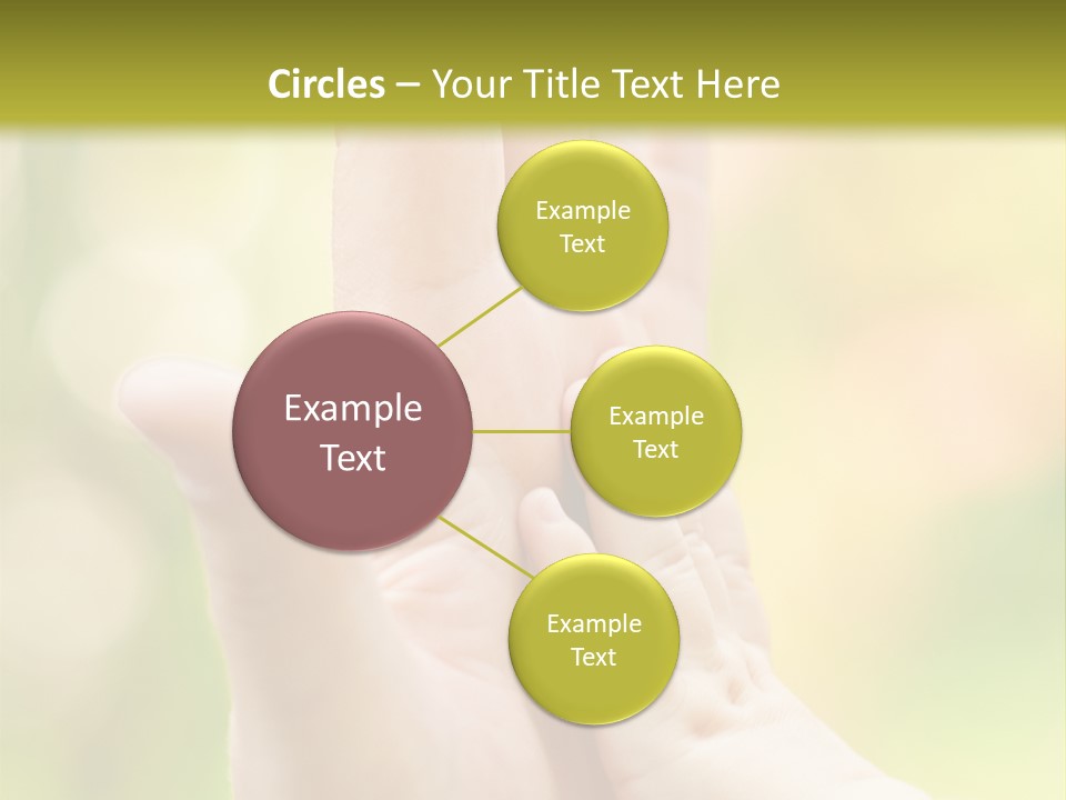 House Cooling Unit PowerPoint Template
