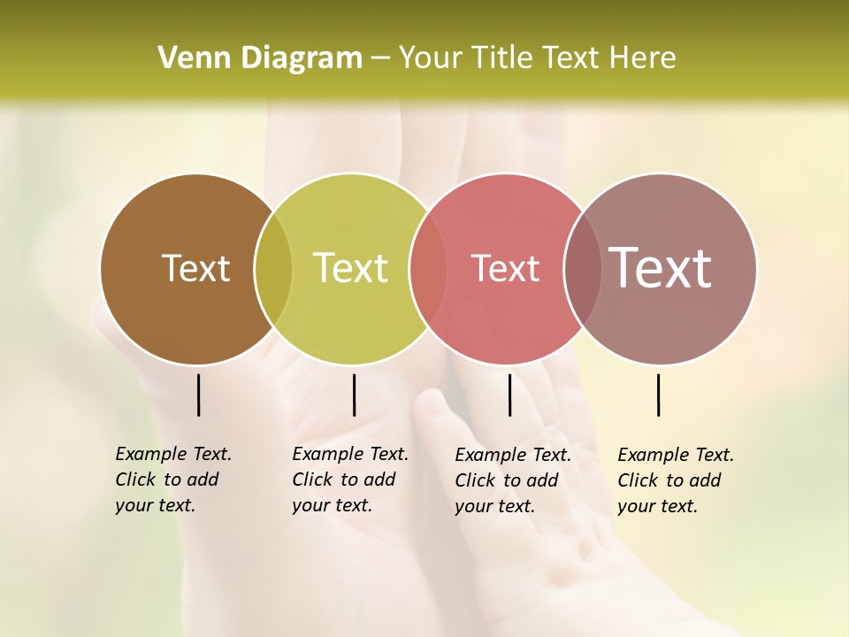 House Cooling Unit PowerPoint Template
