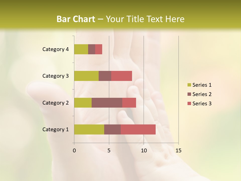 House Cooling Unit PowerPoint Template