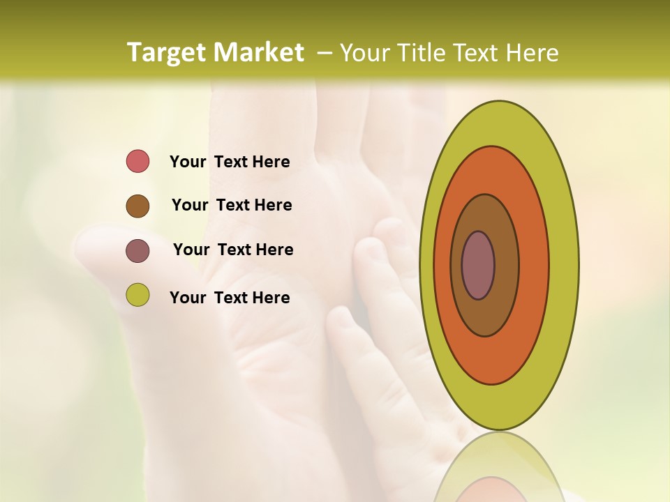 House Cooling Unit PowerPoint Template