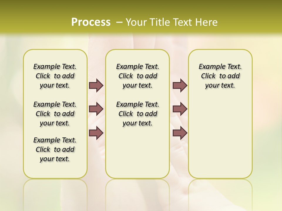 House Cooling Unit PowerPoint Template