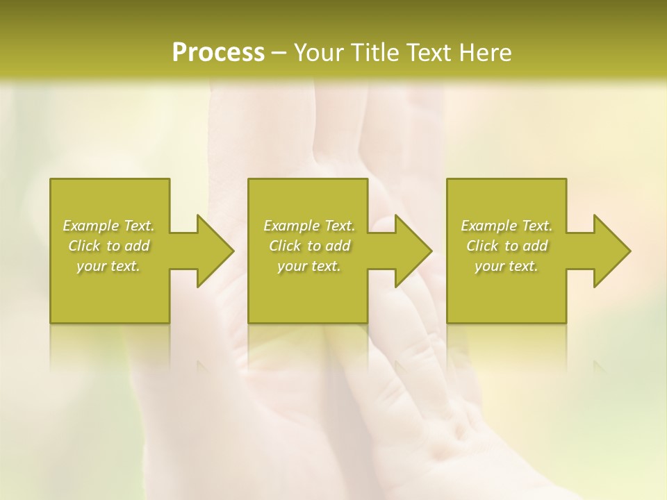 House Cooling Unit PowerPoint Template