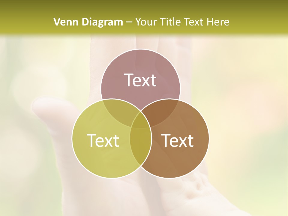 House Cooling Unit PowerPoint Template