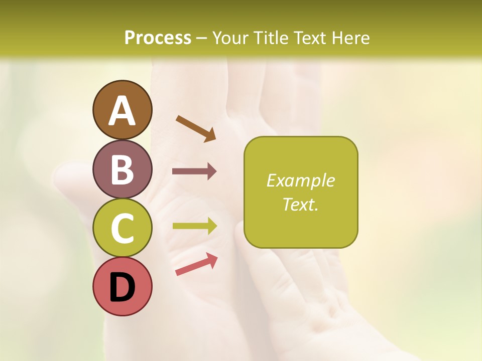 House Cooling Unit PowerPoint Template