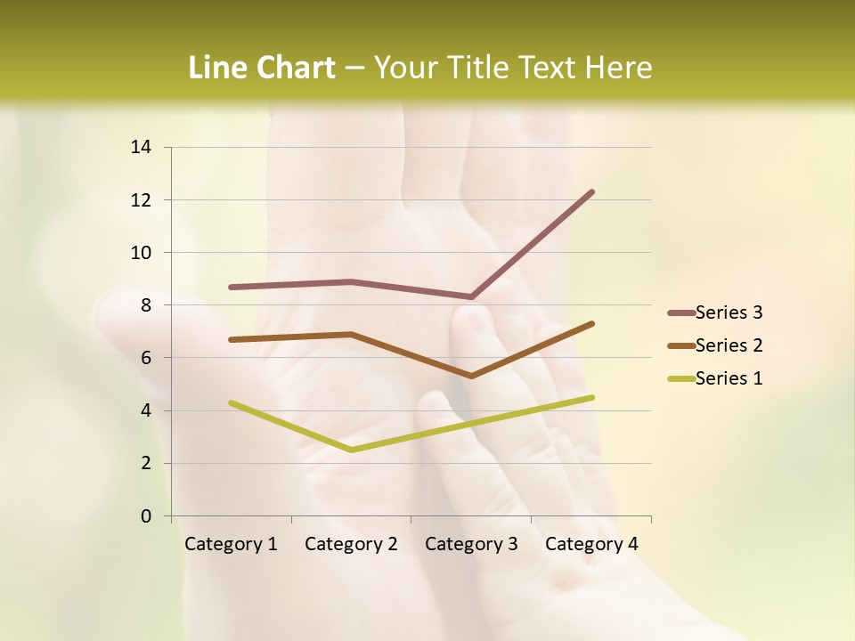 House Cooling Unit PowerPoint Template