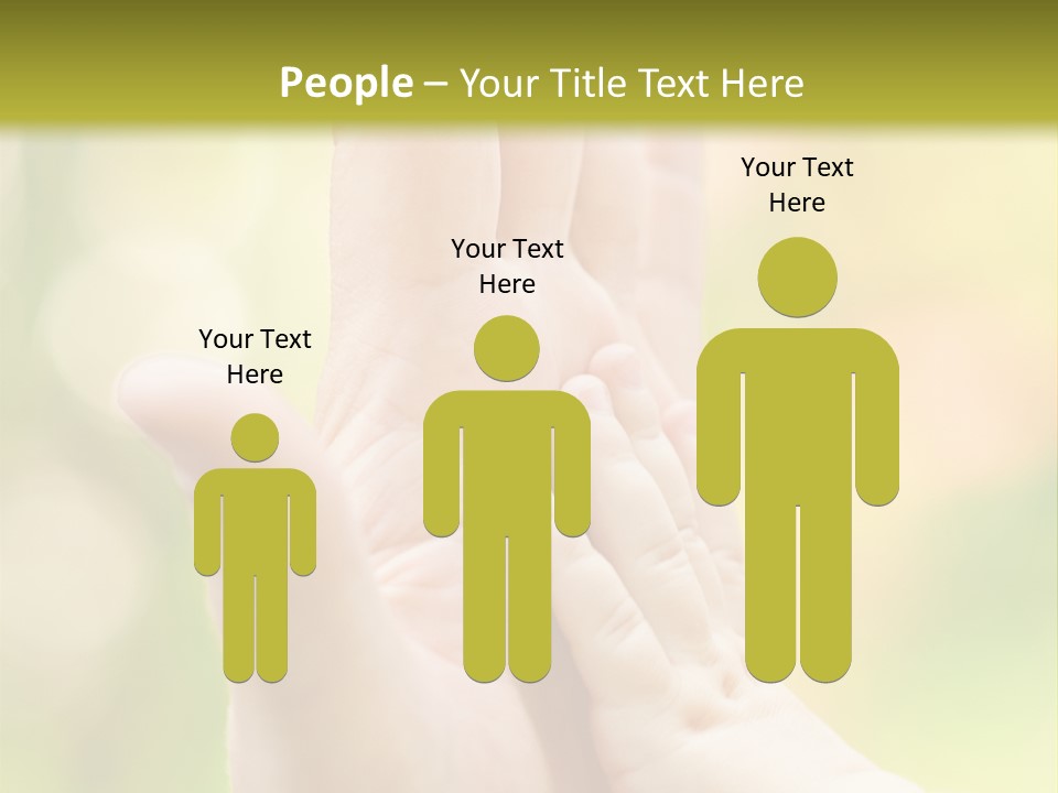 House Cooling Unit PowerPoint Template