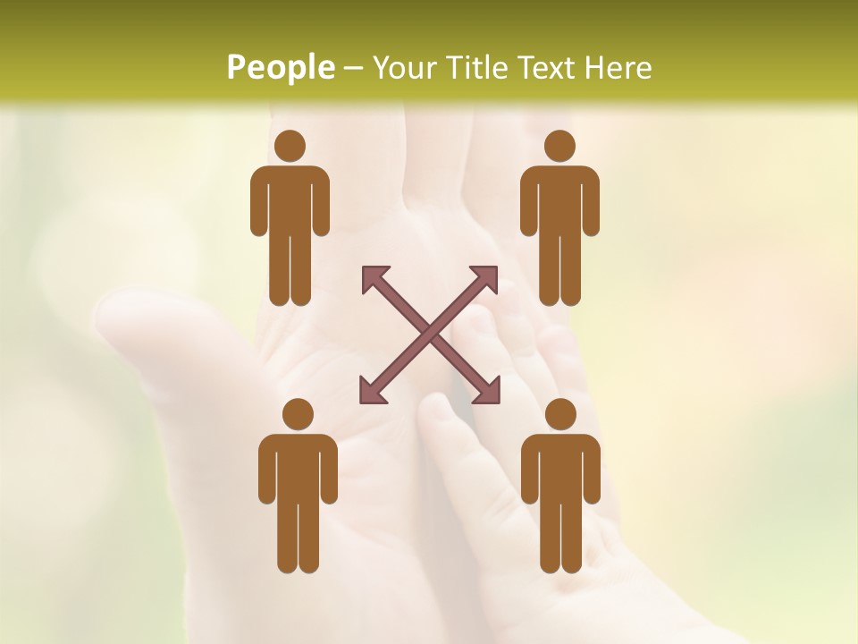 House Cooling Unit PowerPoint Template