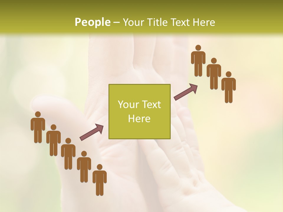 House Cooling Unit PowerPoint Template