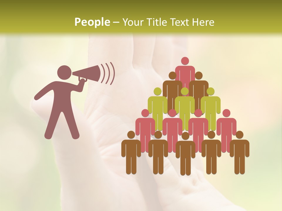 House Cooling Unit PowerPoint Template