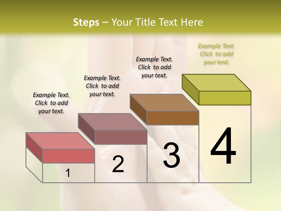 House Cooling Unit PowerPoint Template