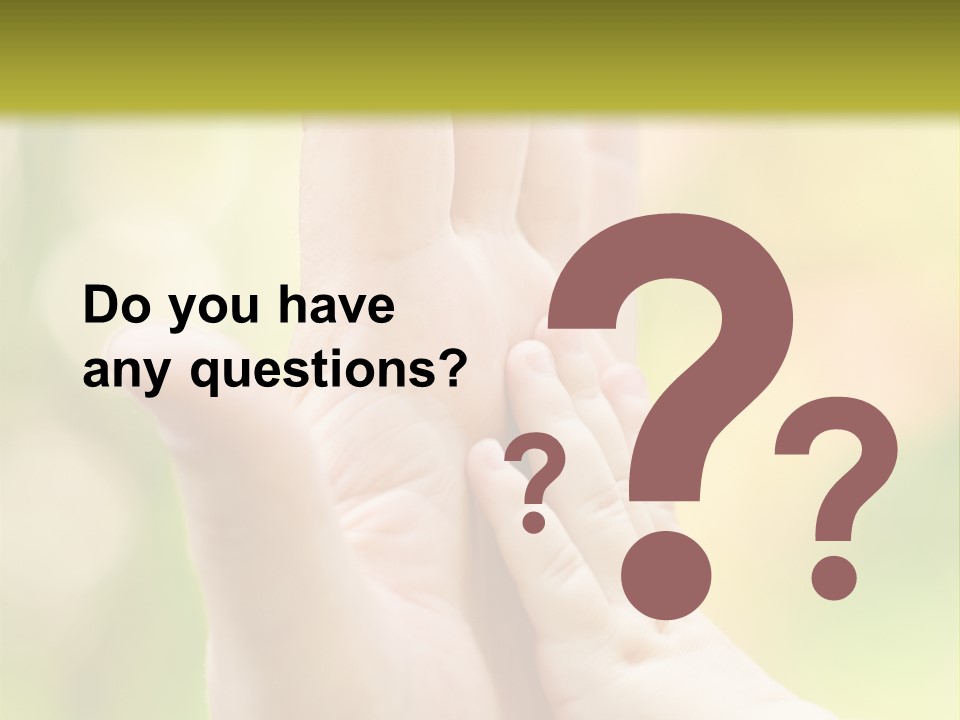 House Cooling Unit PowerPoint Template