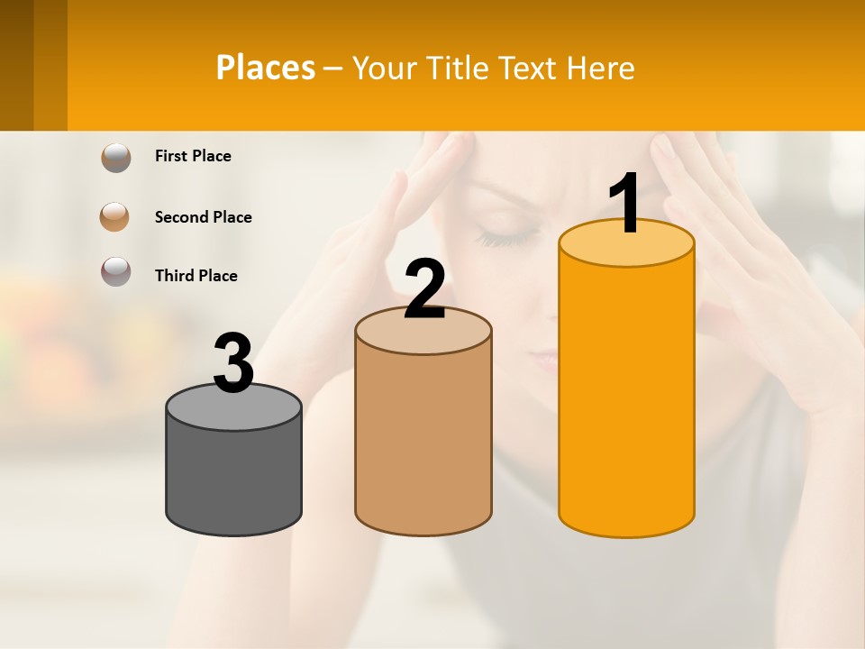 Home Energy Equipment PowerPoint Template