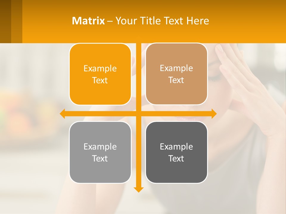 Home Energy Equipment PowerPoint Template