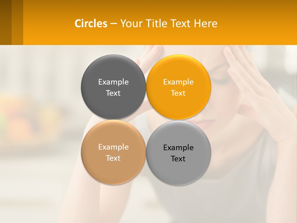 Home Energy Equipment PowerPoint Template