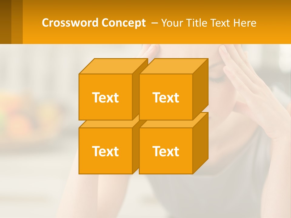 Home Energy Equipment PowerPoint Template