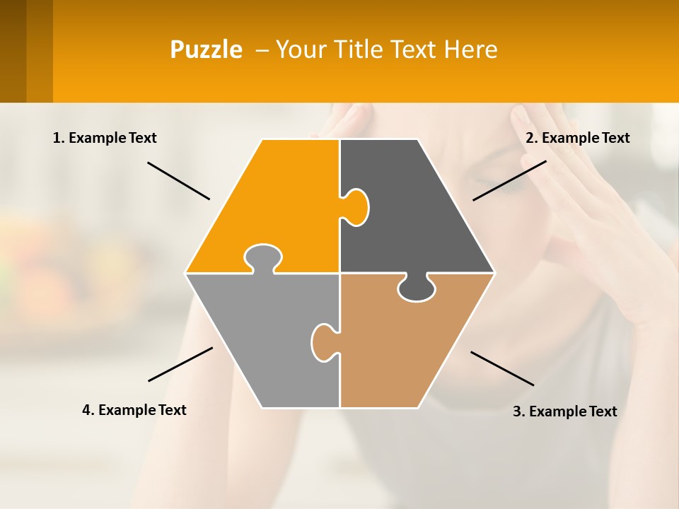 Home Energy Equipment PowerPoint Template