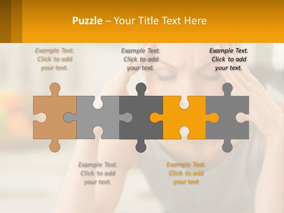 Home Energy Equipment PowerPoint Template