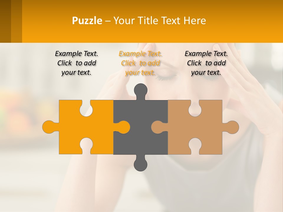 Home Energy Equipment PowerPoint Template