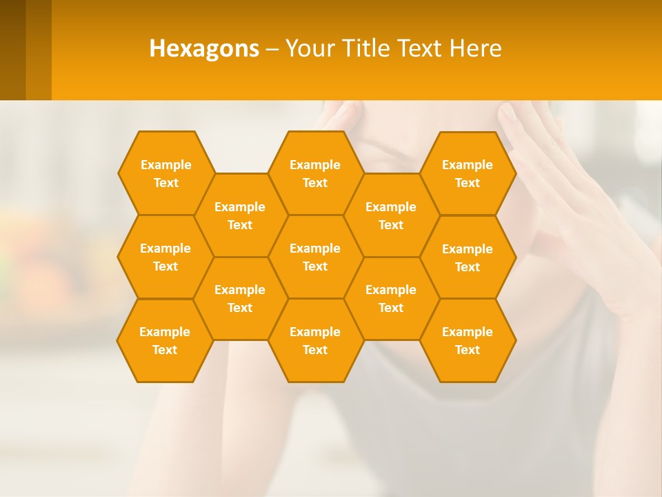 Home Energy Equipment PowerPoint Template