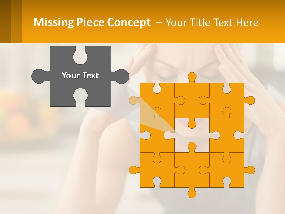 Home Energy Equipment PowerPoint Template