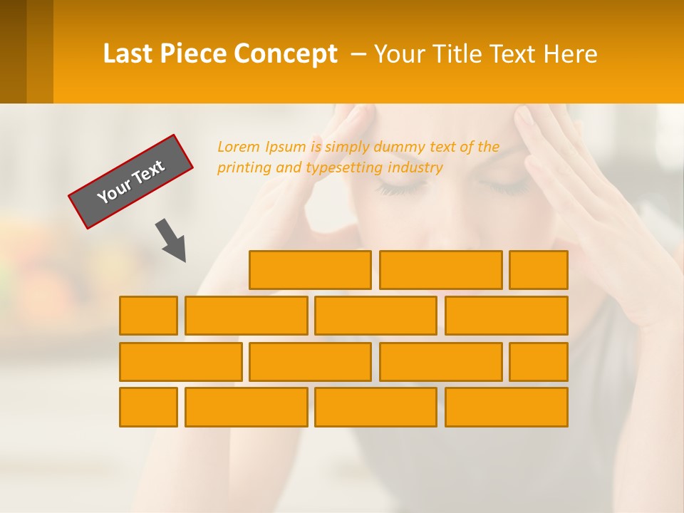 Home Energy Equipment PowerPoint Template