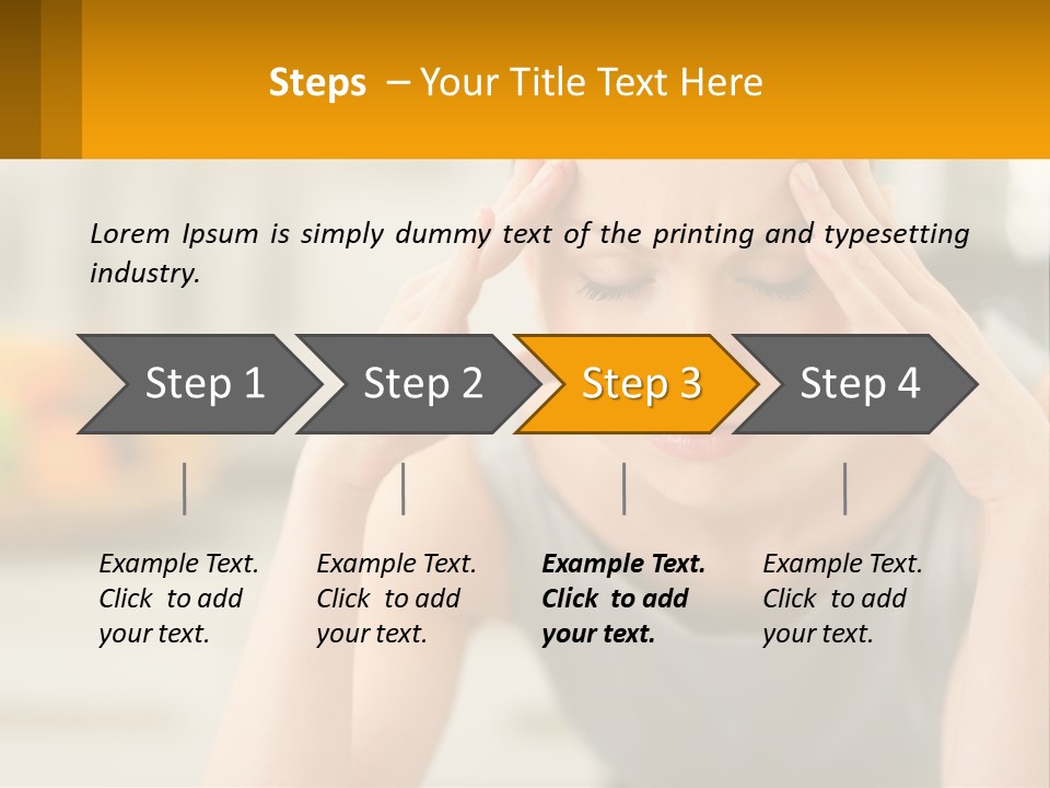 Home Energy Equipment PowerPoint Template