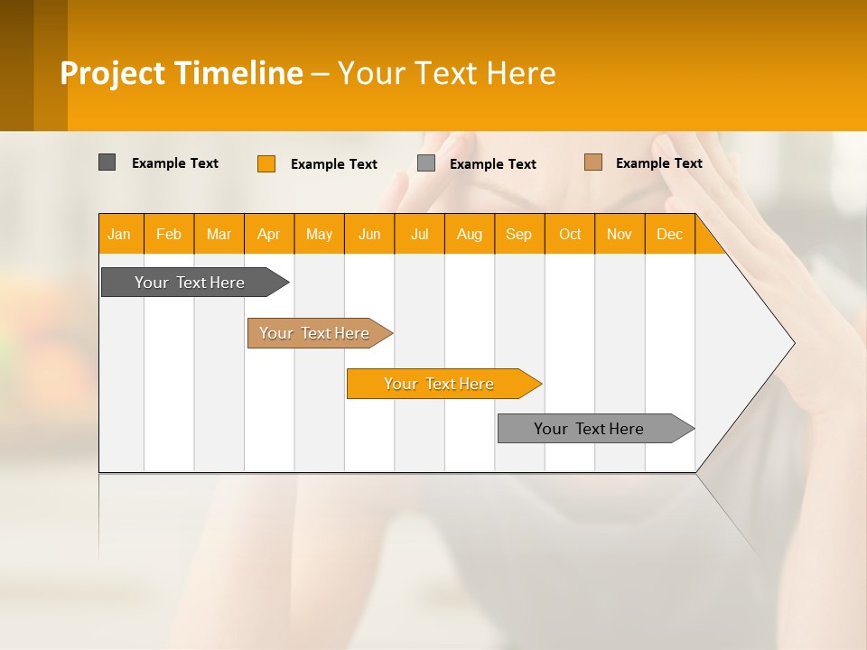 Home Energy Equipment PowerPoint Template