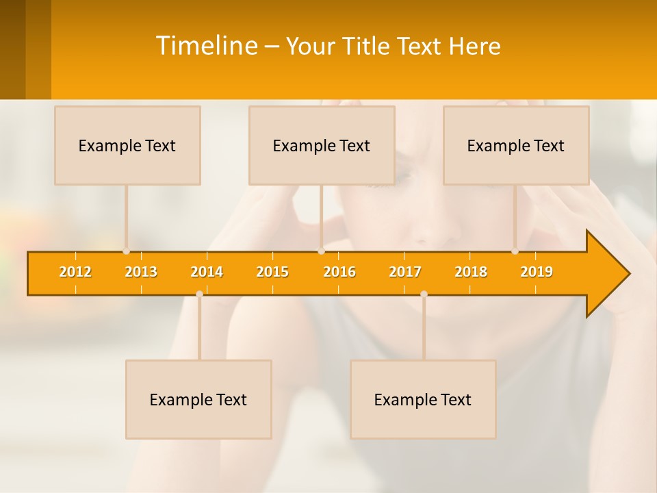 Home Energy Equipment PowerPoint Template