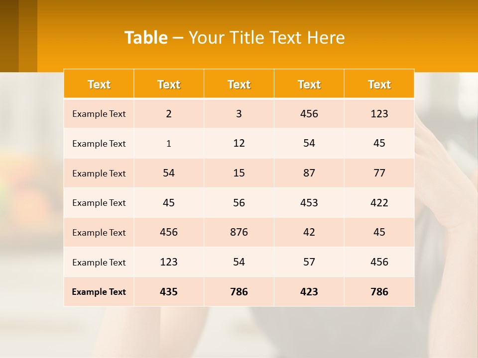 Home Energy Equipment PowerPoint Template