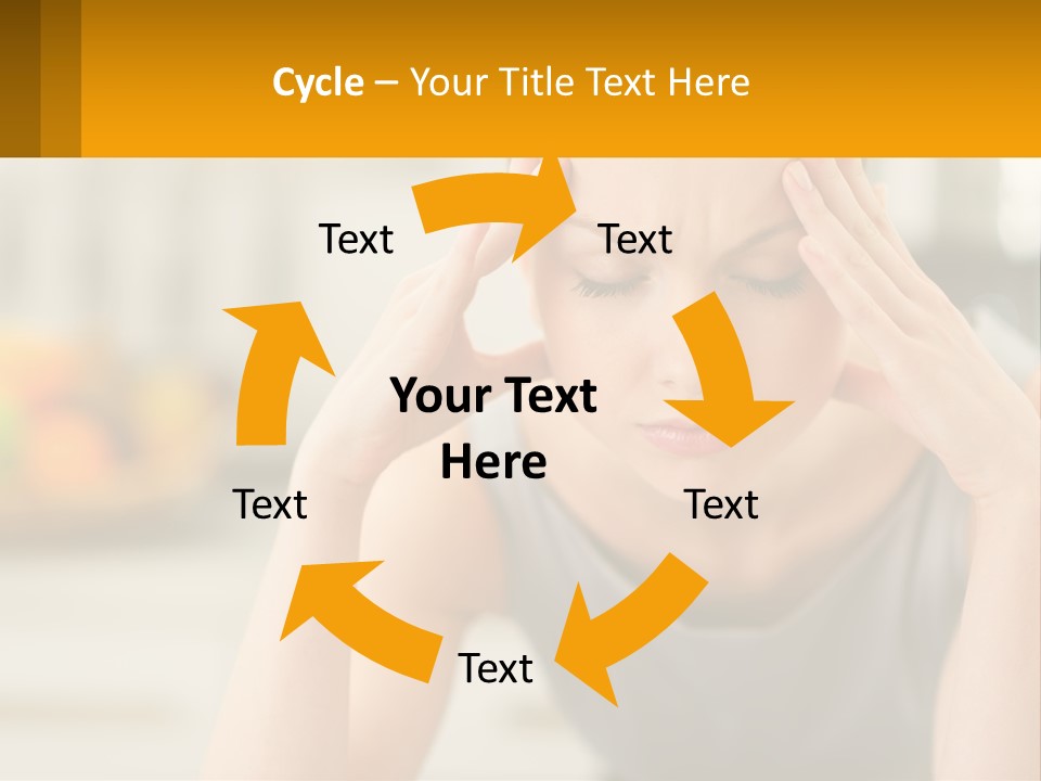 Home Energy Equipment PowerPoint Template
