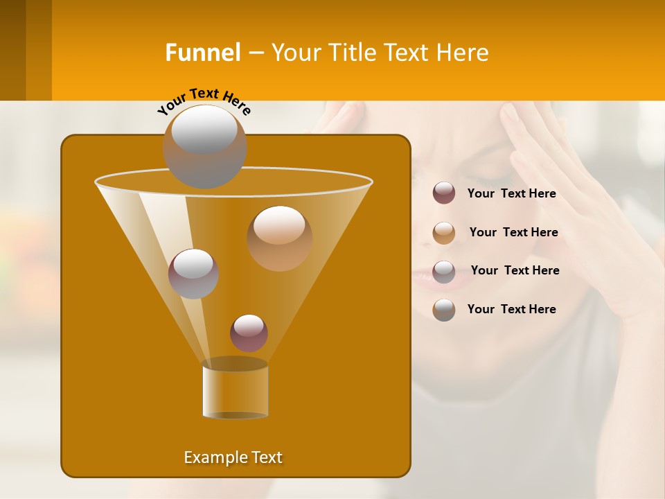 Home Energy Equipment PowerPoint Template