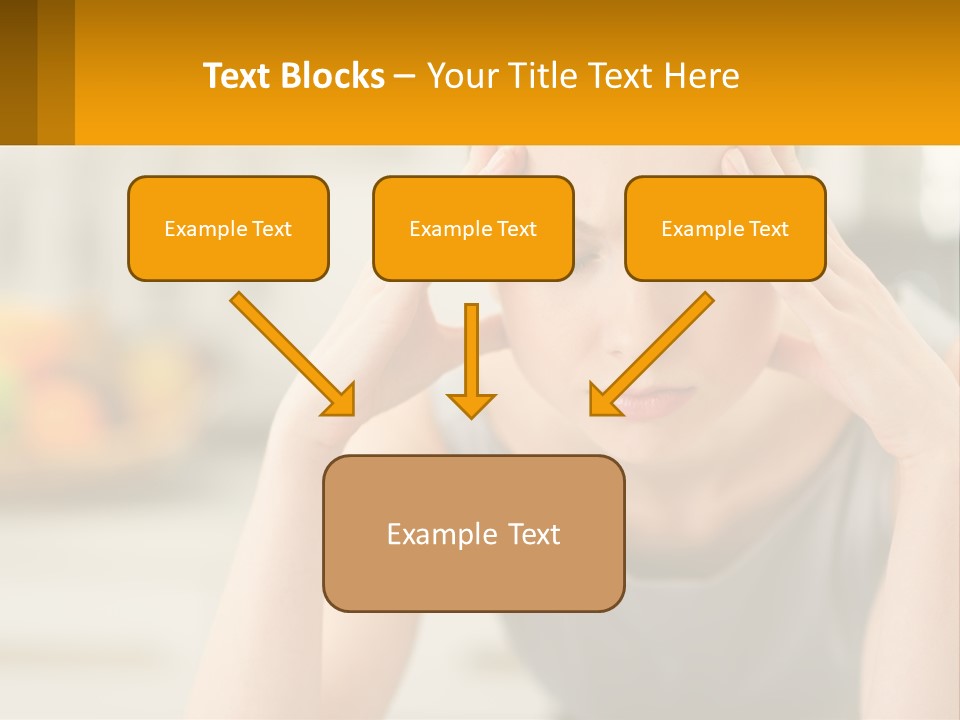 Home Energy Equipment PowerPoint Template